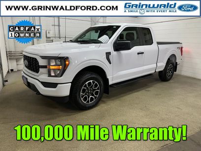 Certified 2023 Ford F150 XL w/ STX Appearance Package