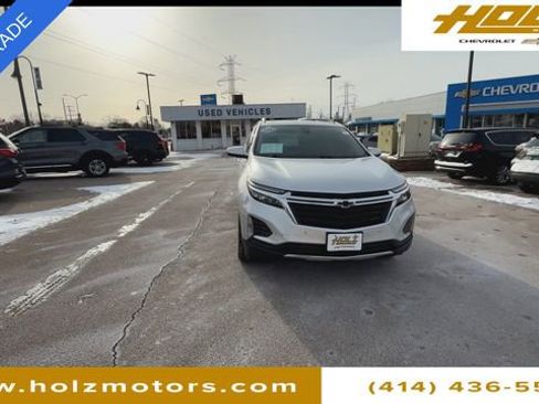 Certified 2022 Chevrolet Equinox LT image 3