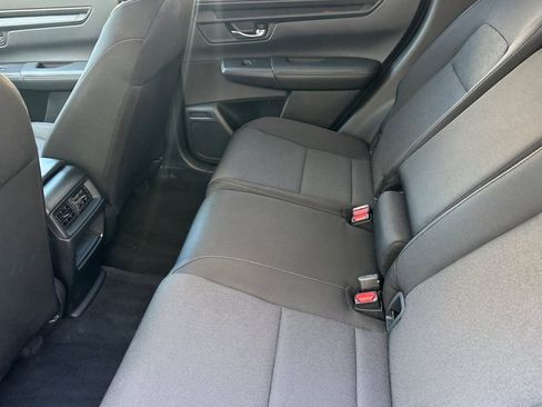 Certified 2025 Honda CR-V LX image 13