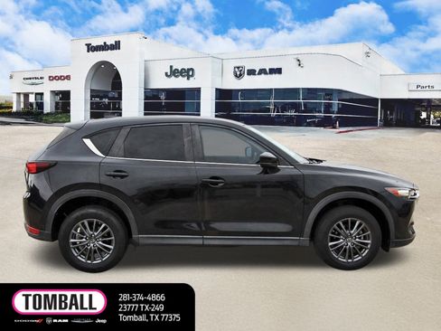 Used 2020 MAZDA CX-5 Sport image 8