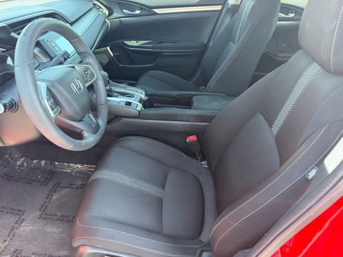 Used 2018 Honda Civic LX image 10