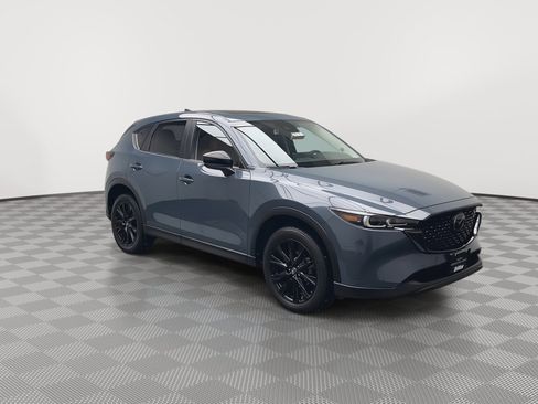 Certified 2023 MAZDA CX-5 Carbon Edition image 35