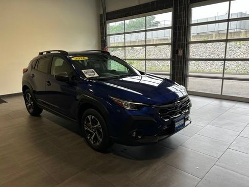 Used 2026 Subaru Crosstrek 2.5i Premium AWD/4WD image 8