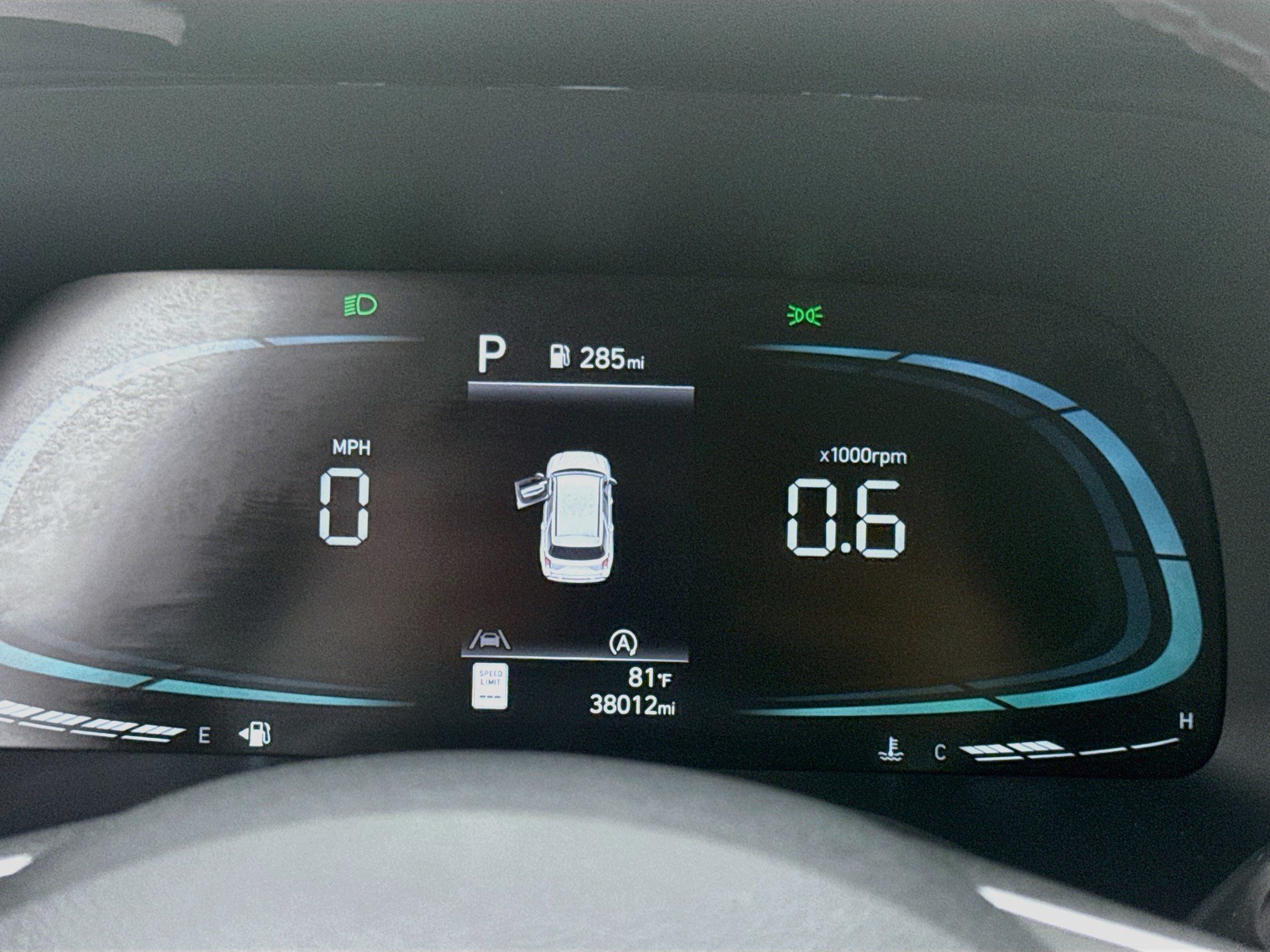 Used 2023 Hyundai Palisade SEL AWD/4WD image 9