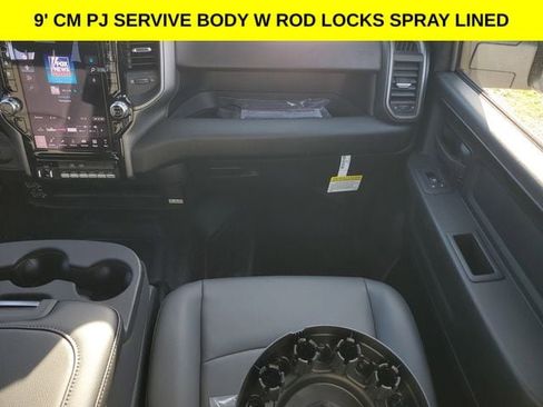 New 2026 RAM 4500 Tradesman image 21