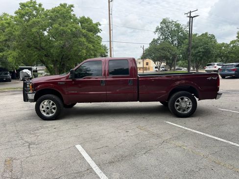 Used 2000 Ford F250 4x4 Crew Cab Super Duty image 8