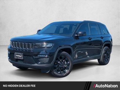Used 2022 Jeep Grand Cherokee Limited