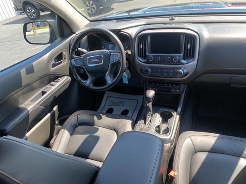 Used 2022 GMC Canyon AT4 image 21