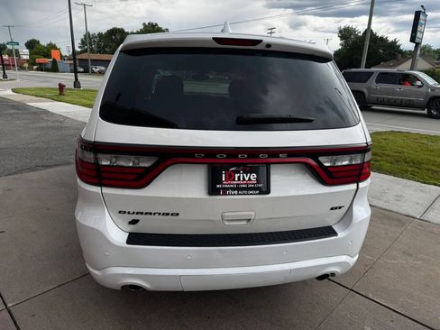 Used 2018 Dodge Durango GT AWD/4WD image 6