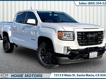 Used 2022 GMC Canyon Elevation w/ Trailering Package