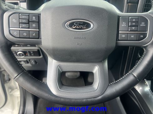 Certified 2023 Ford F150 Lariat w/ Equipment Group 502A High AWD/4WD image 14