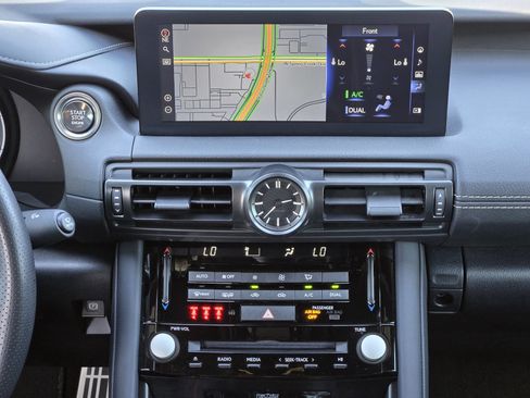 Certified 2023 Lexus IS 350 F Sport image 24