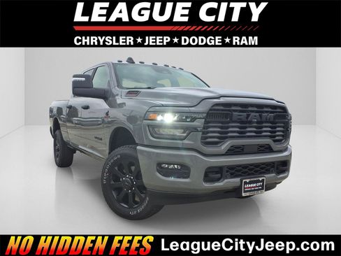 New 2026 RAM 2500 Lone Star AWD/4WD image 1