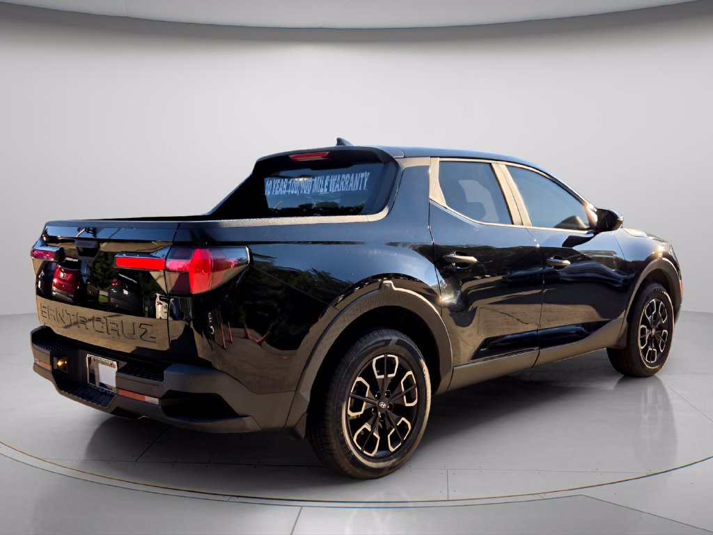 Used 2024 Hyundai Santa Cruz SEL FWD image 7