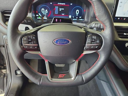 Used 2025 Ford Explorer ST w/ Sun And Sound Package AWD/4WD image 29