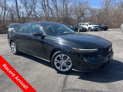 Used 2024 Honda Accord LX