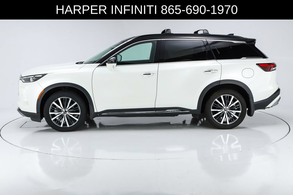 Used 2025 INFINITI QX60 Autograph w/ Cargo Package AWD/4WD image 42