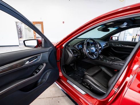 Used 2020 Cadillac CT5 Sport w/ Driver Awareness Plus Package image 34