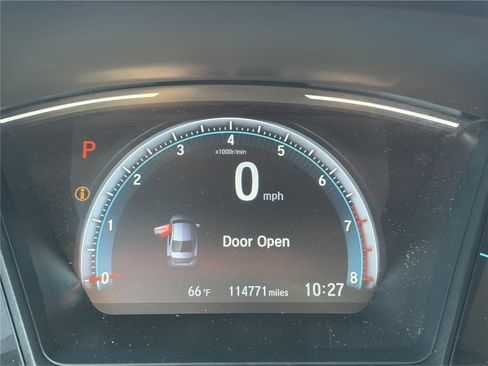 Used 2019 Honda Civic LX image 9