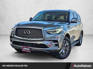 Used 2020 INFINITI QX80 Luxe w/ Proassist Package RWD video 1