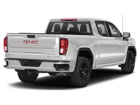 Used 2022 GMC Sierra 1500 Elevation image 2