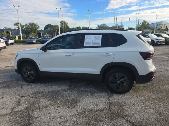 Certified 2026 Volkswagen Taos S FWD image 5