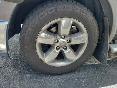 Used 2017 RAM 1500 Big Horn RWD image 5