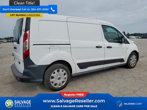 Used 2022 Ford Transit Connect XL FWD image 4