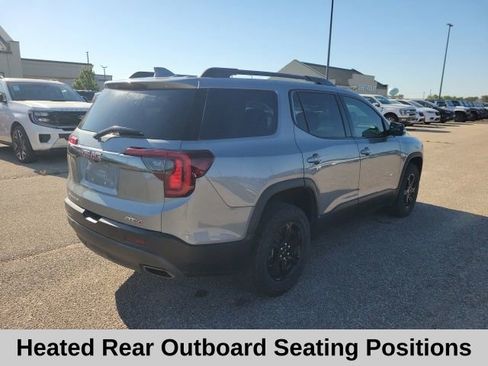 Used 2023 GMC Acadia AT4 w/ Technology Package AWD/4WD image 23