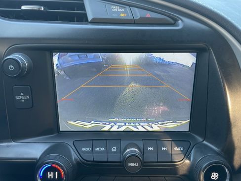 Used 2014 Chevrolet Corvette Stingray Coupe w/ 2LT Preferred Equipment Group image 17