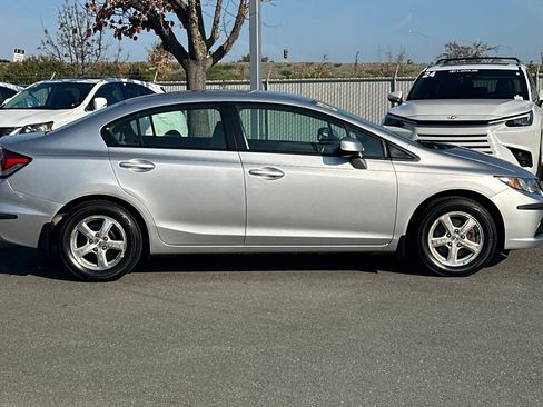 Used 2013 Honda Civic Natural Gas image 3