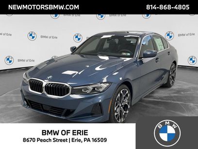 New 2026 BMW 330i xDrive Sedan w/ Premium Package