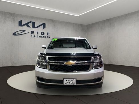 Used 2020 Chevrolet Suburban LT AWD/4WD image 8