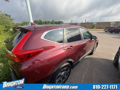 Used 2018 Honda CR-V EX-L image 5