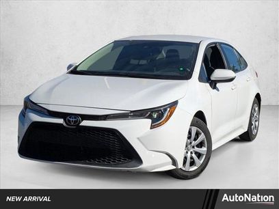 Used 2022 Toyota Corolla LE