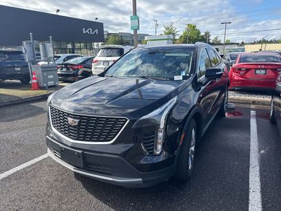 Used 2023 Cadillac XT4 Premium Luxury