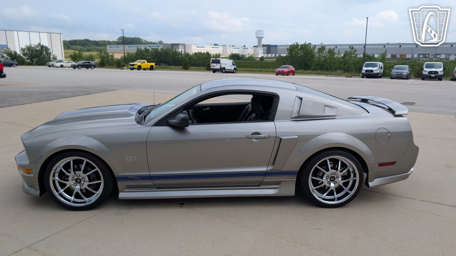 Used 2008 Ford Mustang GT RWD image 5