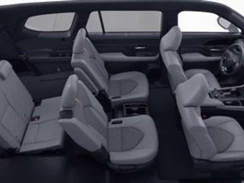 New 2026 Toyota Grand Highlander AWD Hybrid image 25