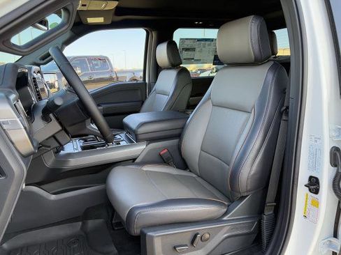 New 2025 Ford F150 Lariat w/ Equipment Group 501A Mid image 27