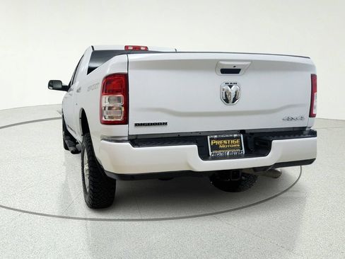 Used 2022 RAM 2500 Big Horn w/ Level A Equipment Group AWD/4WD image 5