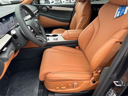 New 2026 Genesis GV80 2.5T Prestige image 9