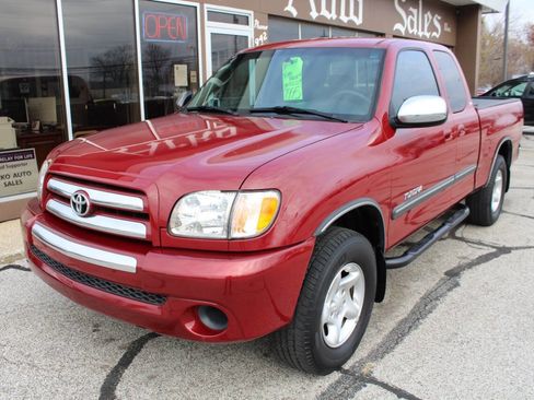 Used 2003 Toyota Tundra SR5 image 1