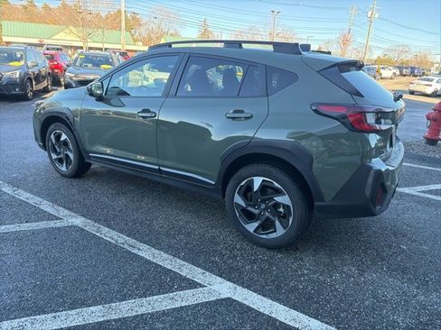 Certified 2025 Subaru Crosstrek 2.5i Limited image 4