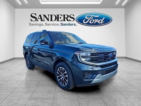 New 2025 Ford Expedition Platinum image 1
