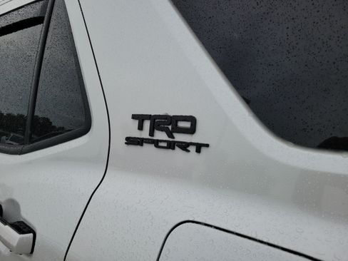 Used 2025 Toyota 4Runner TRD Sport Premium RWD image 28