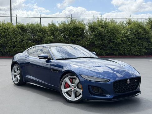 Used 2023 Jaguar F-TYPE R-Dynamic AWD/4WD image 2
