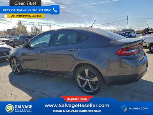 Used 2014 Dodge Dart GT image 3