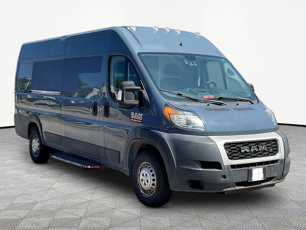 Used 2021 RAM ProMaster 3500 FWD image 4