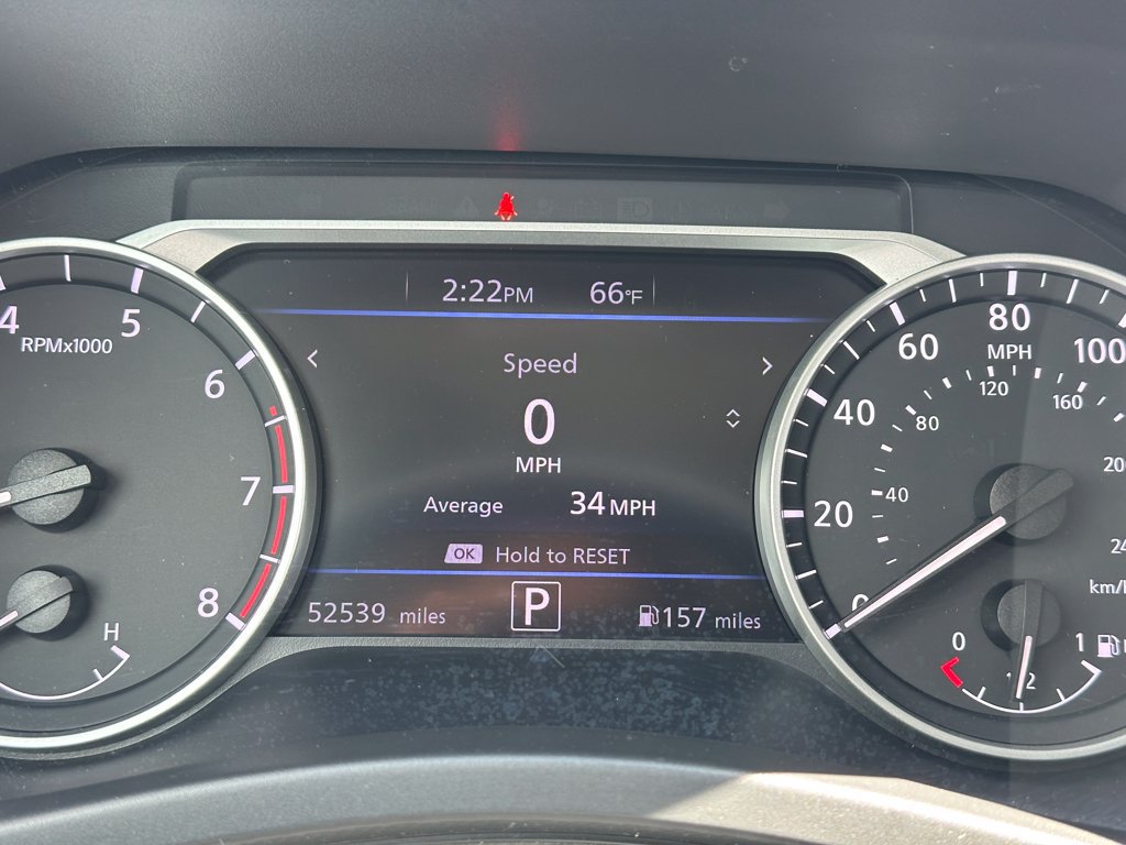 Used 2024 Nissan Sentra SV FWD image 51