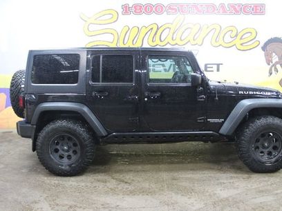 Used 2017 Jeep Wrangler Unlimited Rubicon w/ Dual Top Group